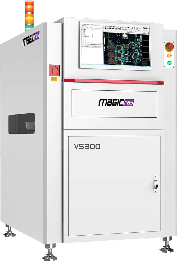 MagicRay V5300 oboustranné 2D AOI