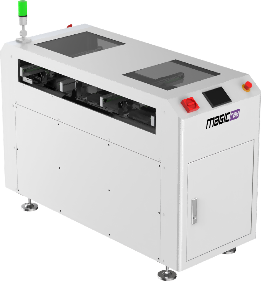 MagicRay Shuttle dopravník
