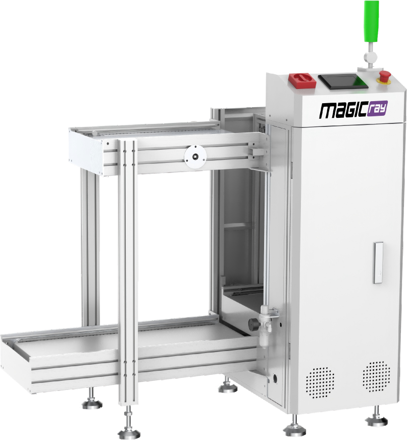 MagicRay Loader