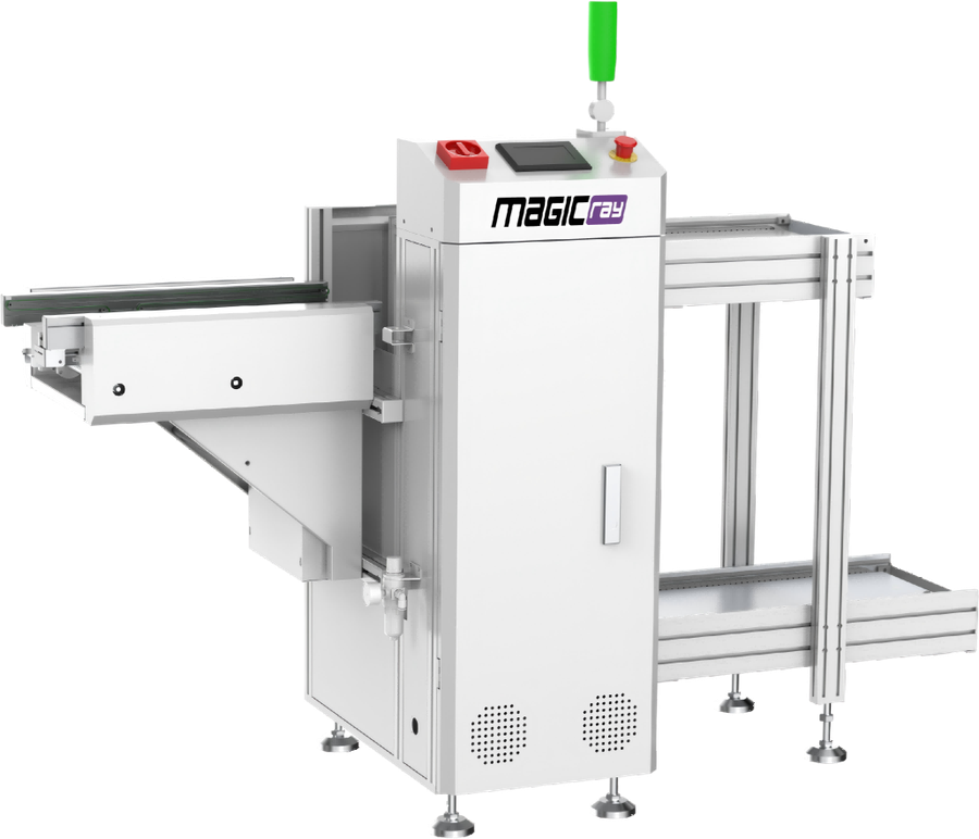 MagicRay Unloader