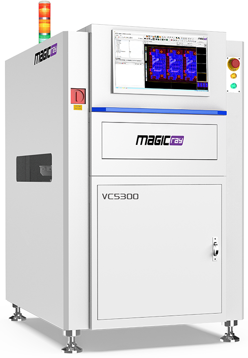 MagicRay Conformal Coating AOI