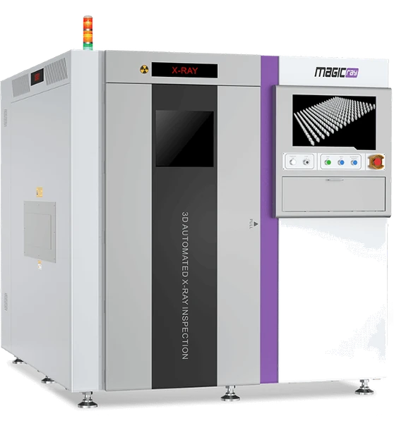 MagicRay VX2000