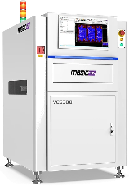 MagicRay Coating AOI